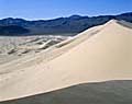 Eureka Dunes, Death Valley National Park, California