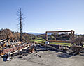 santa rosa wildfire photography