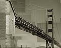 Fort Point. San Francsico, CA.