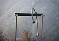 Melted Steel. Marlborough Terrace, Oakland Firestorm and Conflagration; Berkeley California 1991 