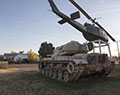Freedom Museum. Pampa, Texas.