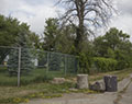 100th St. superfund site boundary, Love Canal. Niagara Falls, NY