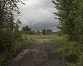 Driveway. Read Ave. Love Canal. Niagara Falls, NY